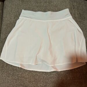 lululemon athletica White Skirt